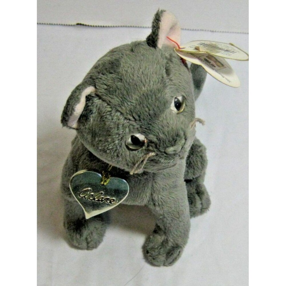 TY Beanie Baby - ARLENE the Cat ( Garfield Movie Beanie ) (6.5 inch) -